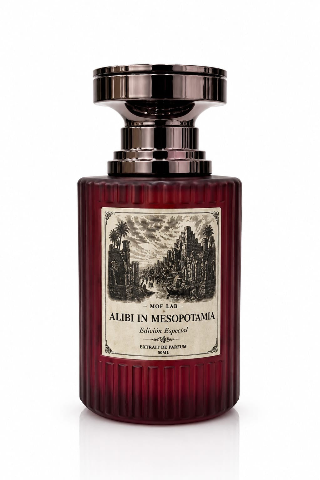 MOF - Alibi in Mesopotamia