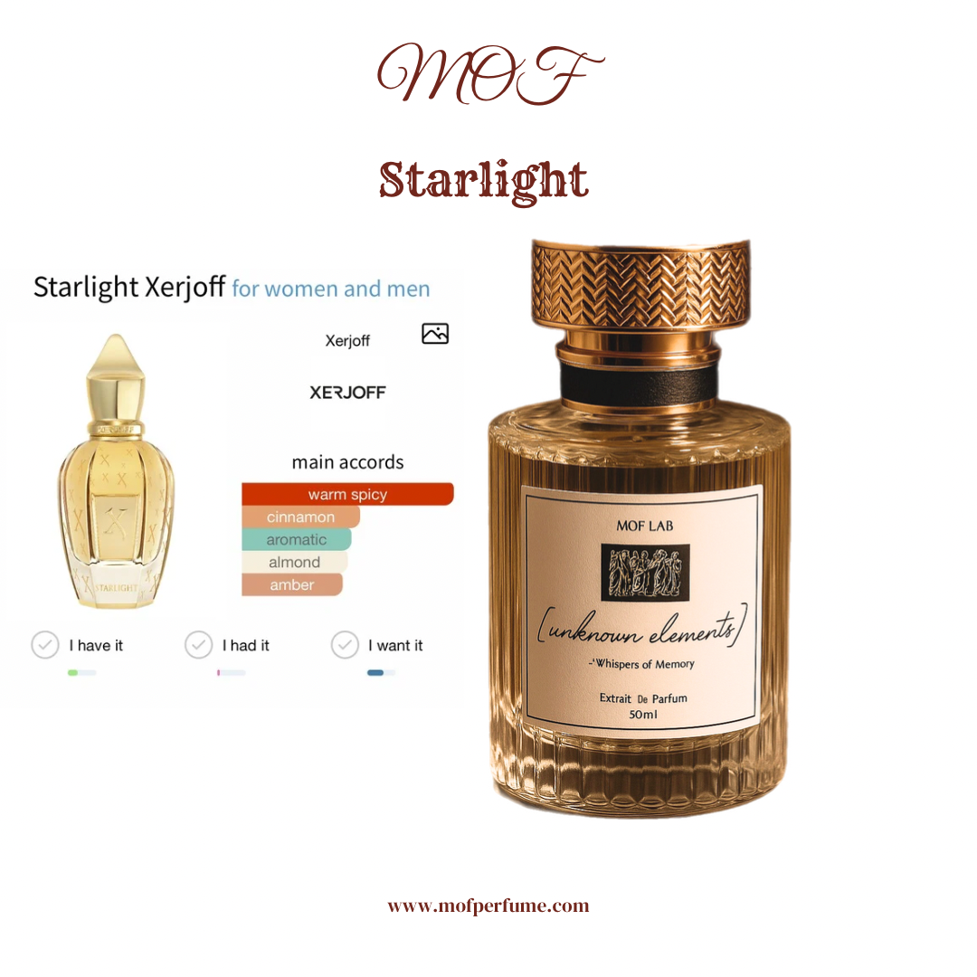 MOF - Starlight Xerjoff