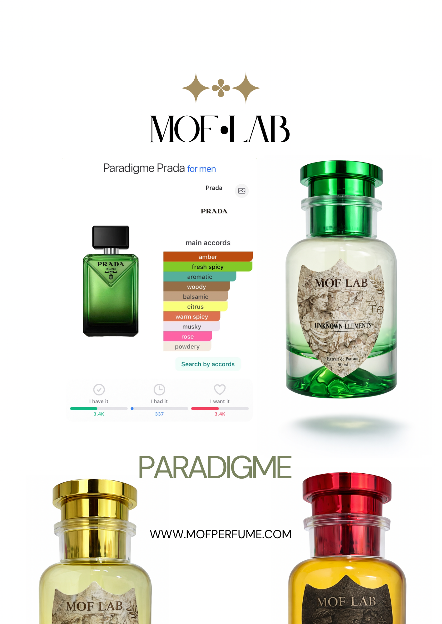 MOF - Paradigme Prada