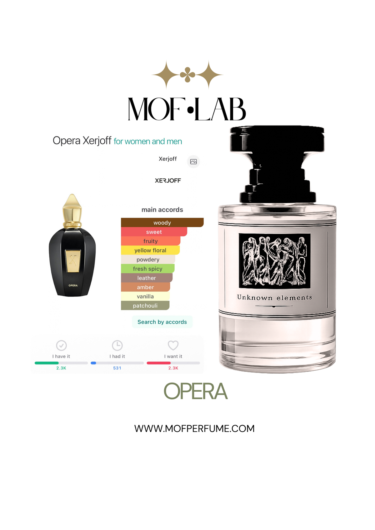 MOF - Opera Xerjoff
