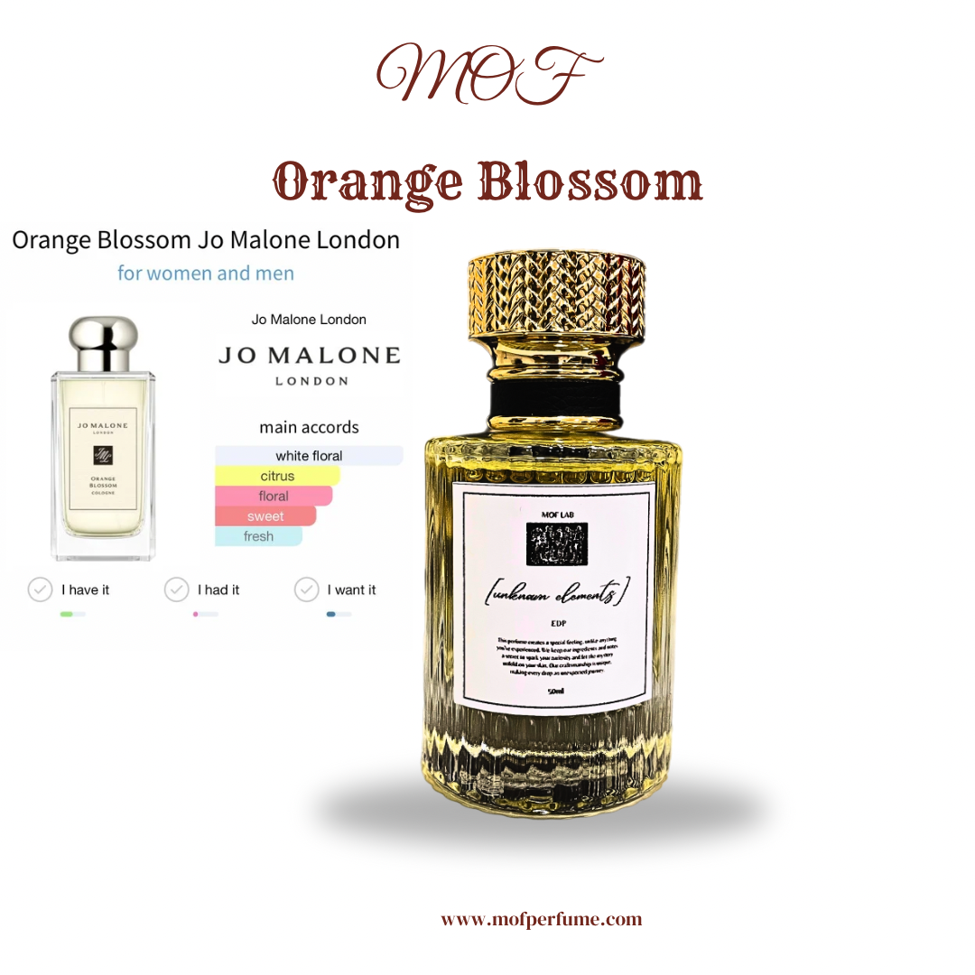 MOF- Orange Blossom Jo Malone