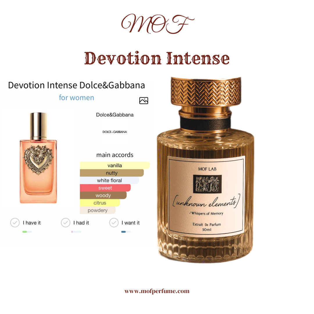 MOF- Devotion Intense
