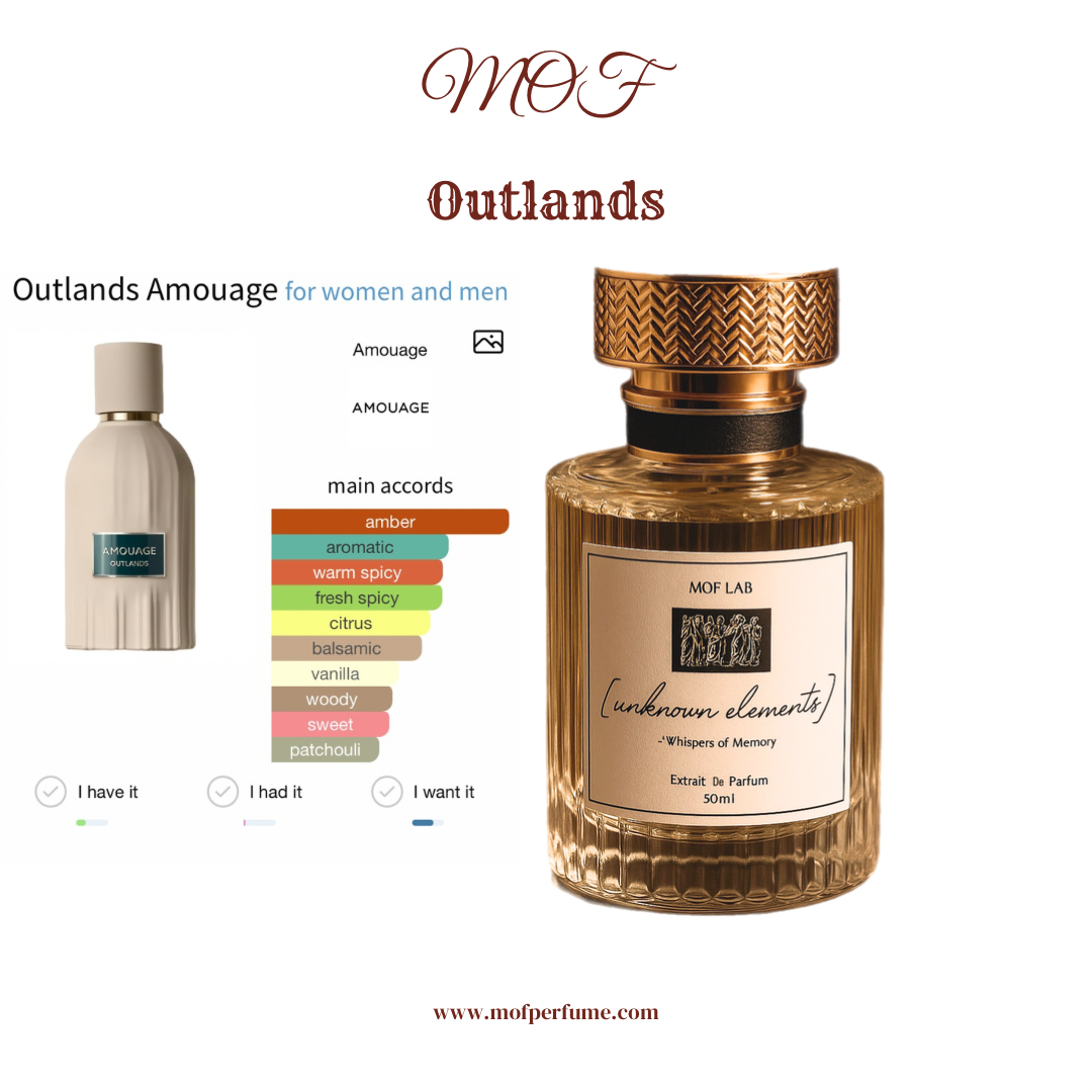 MOF - Outlands Amouage