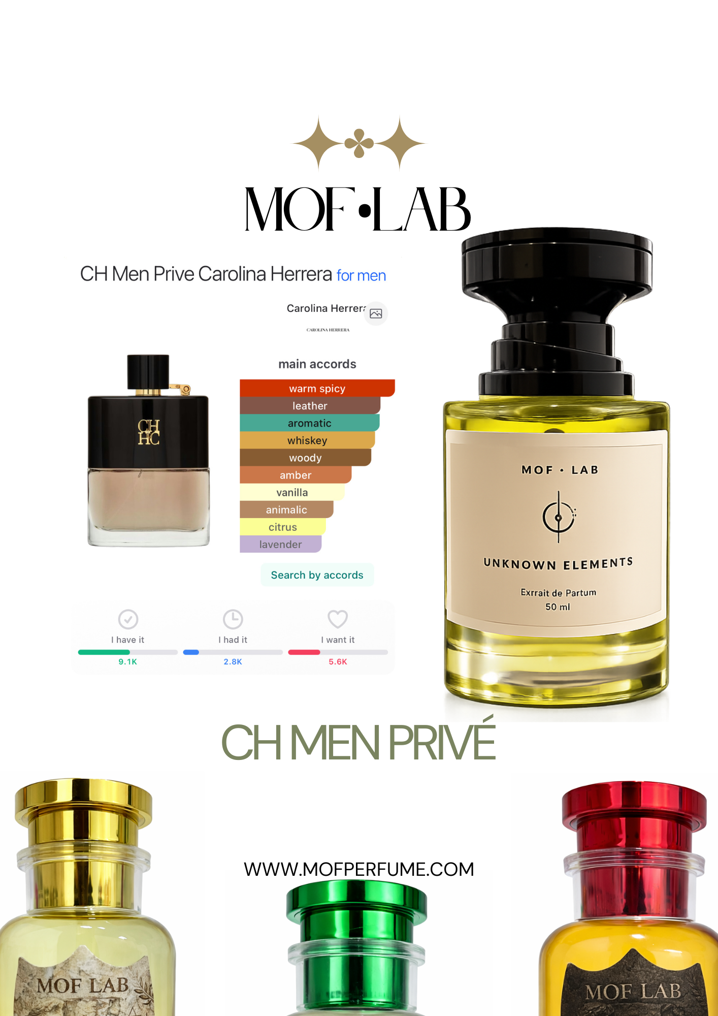 MOF - Men Prive CH