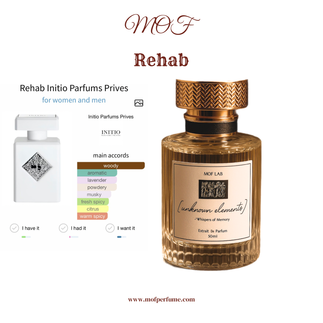 MOF - Rehab Initio