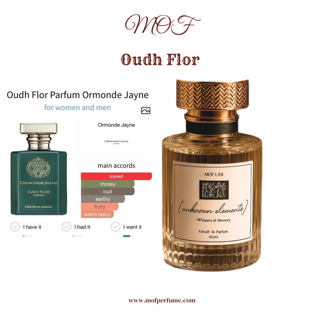 MOF - Oudh Flor Ormonde Jayne