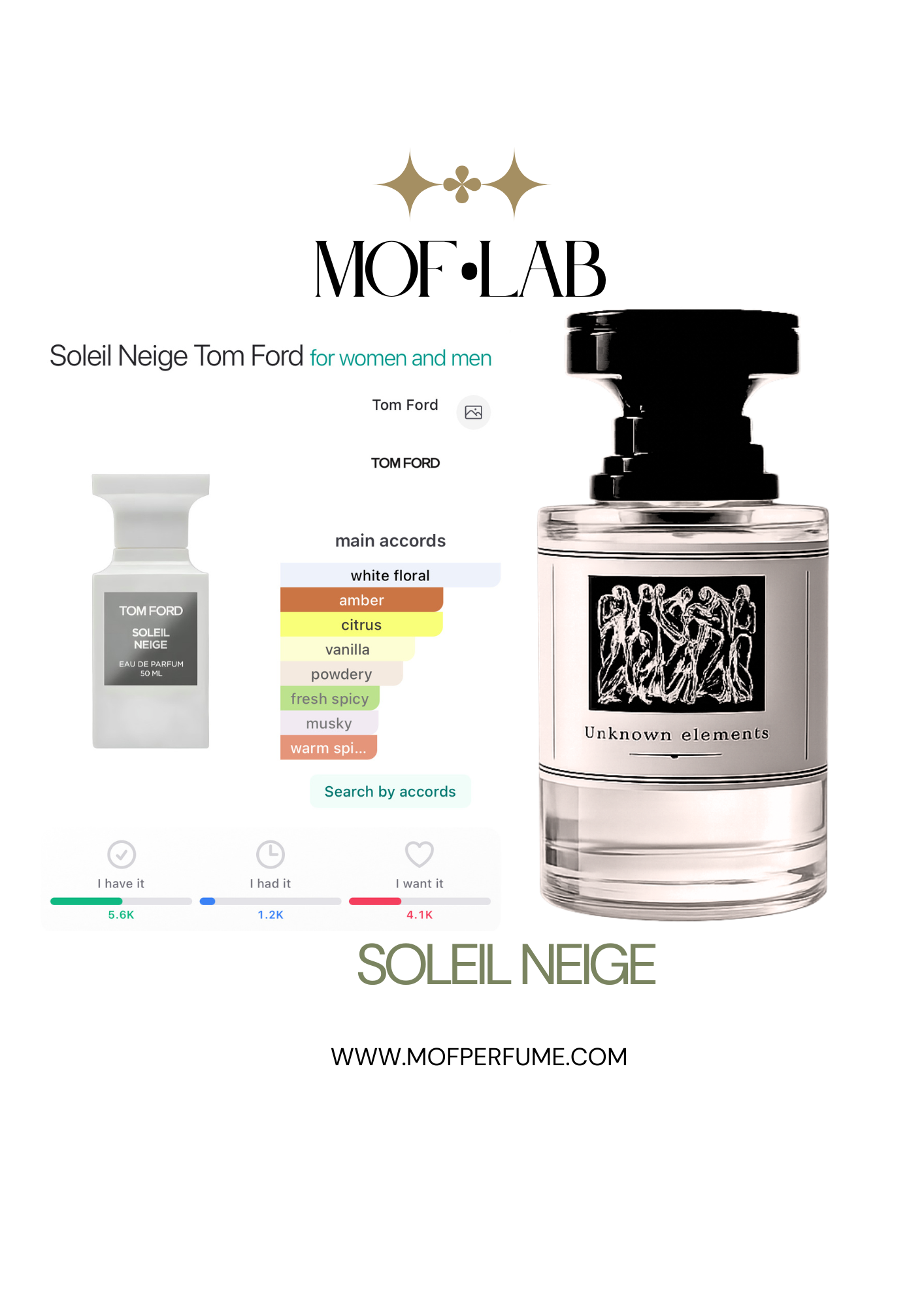 MOF - Soleil Neige TF