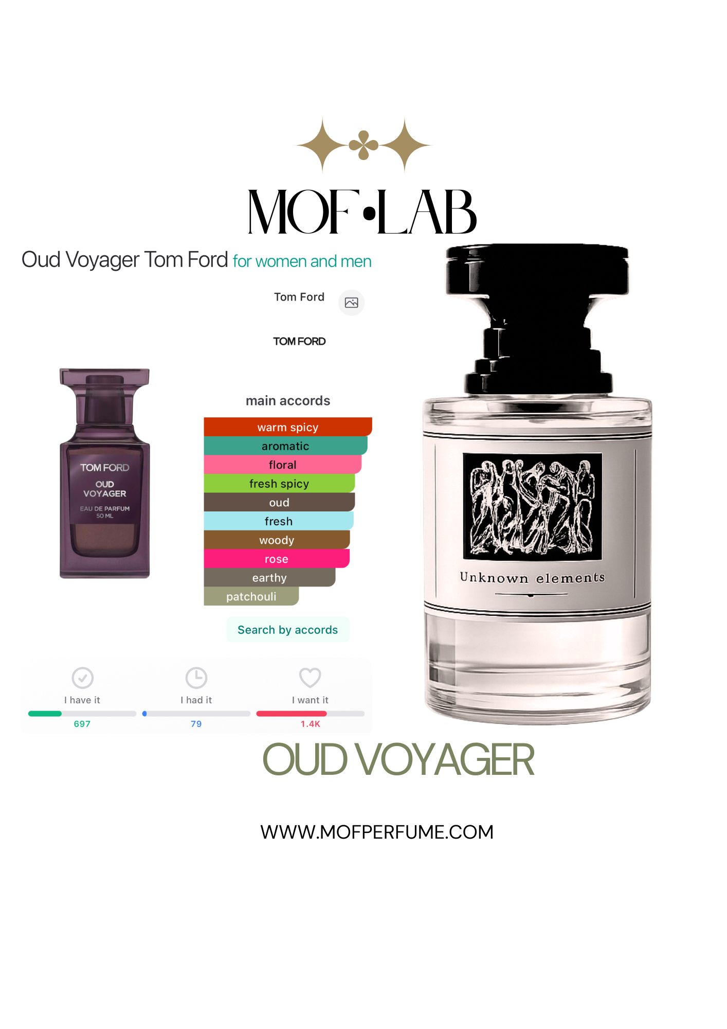 MOF - Oud Voyager TF