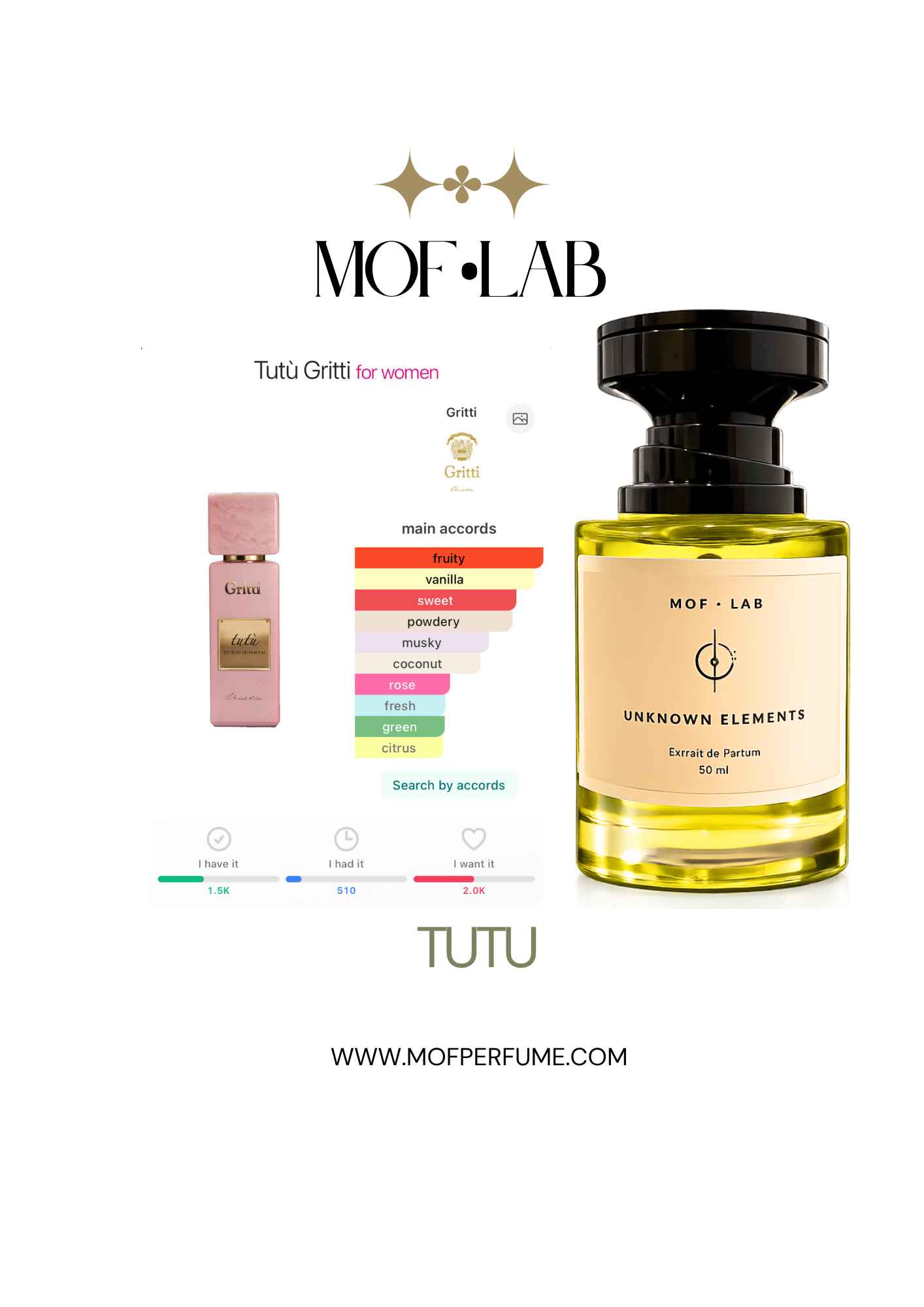 MOF - Tutu Gritti