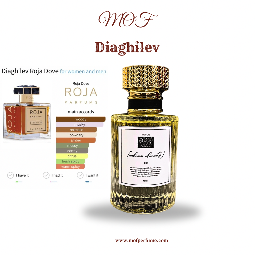 MOF - Diaghilev Roja