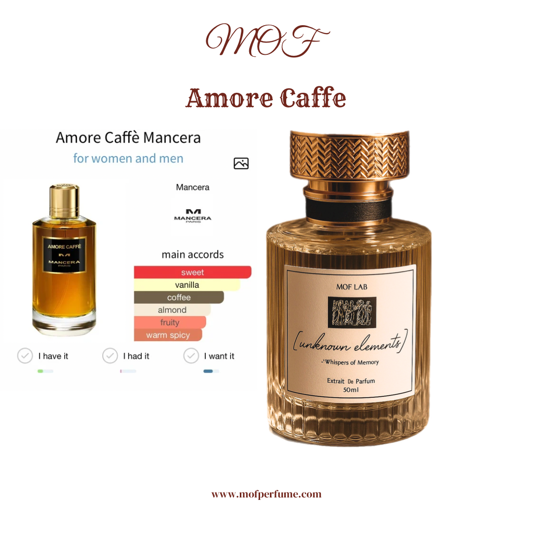 MOF - Amore Caffe Mancera