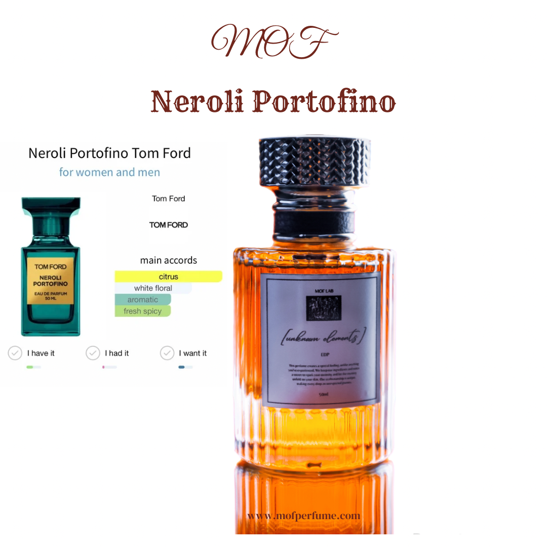 MOF - Neroli Portofino
