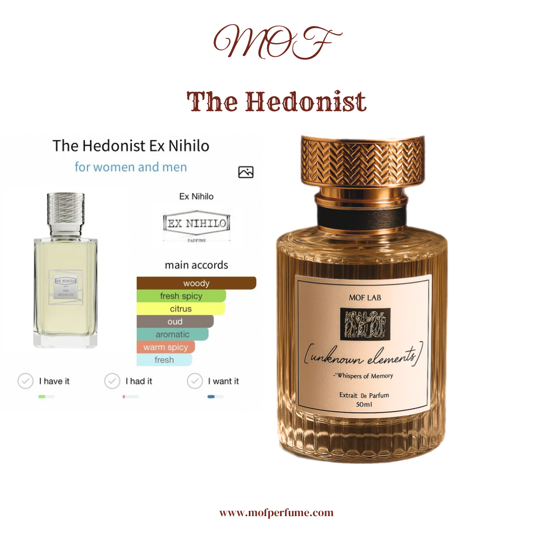 MOF - The Hedonist Ex Ninho