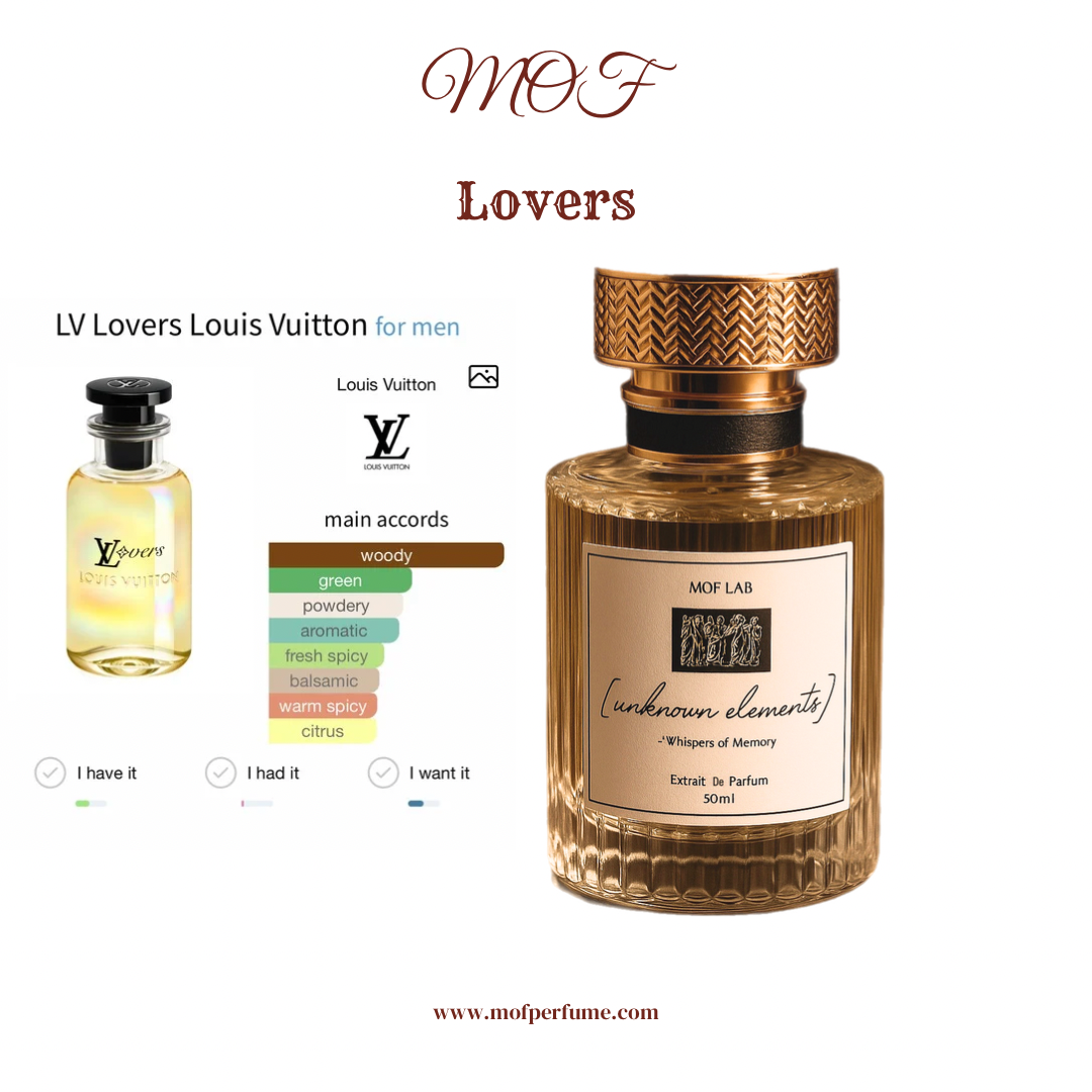 MOF - Lovers LV