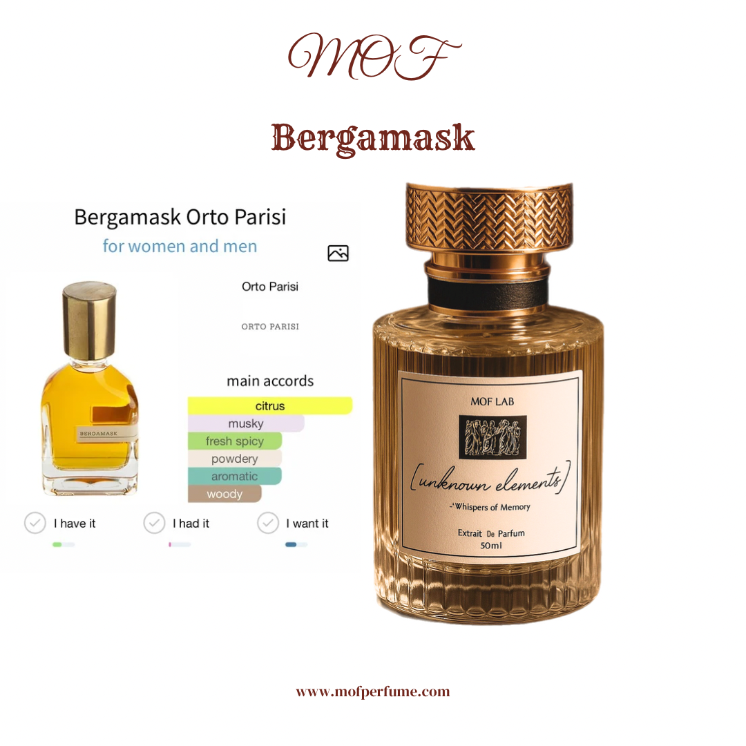 MOF - Bergamask Orto Paris