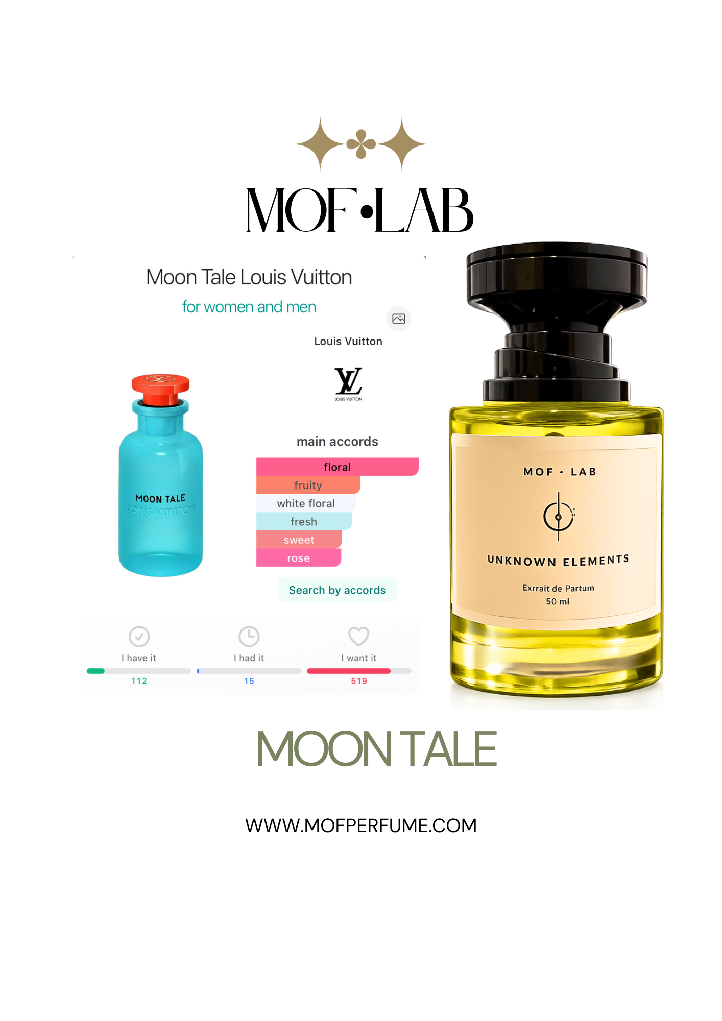 MOF - Moon Tale LV