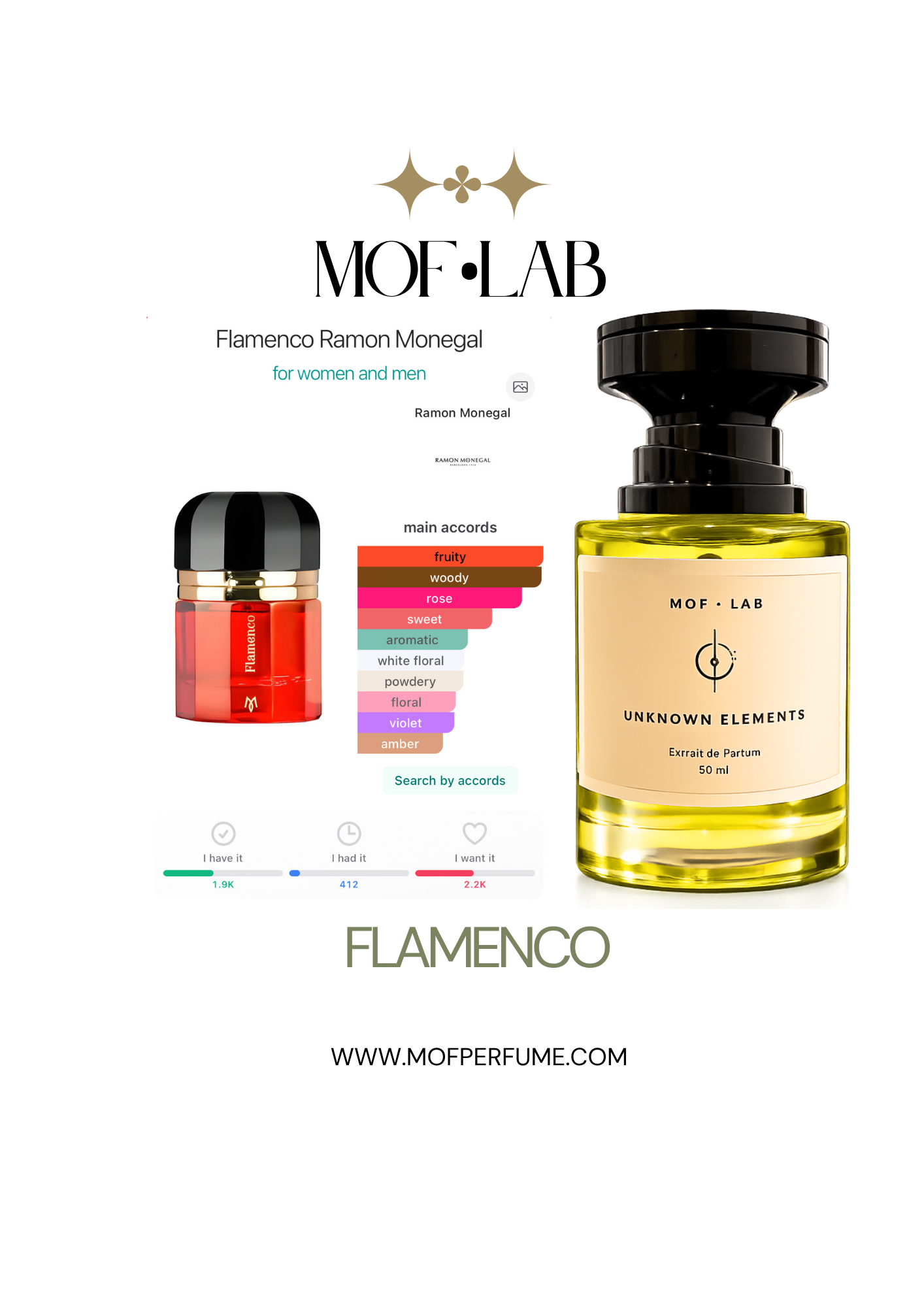 MOF - Flamenco Ramon Monegal