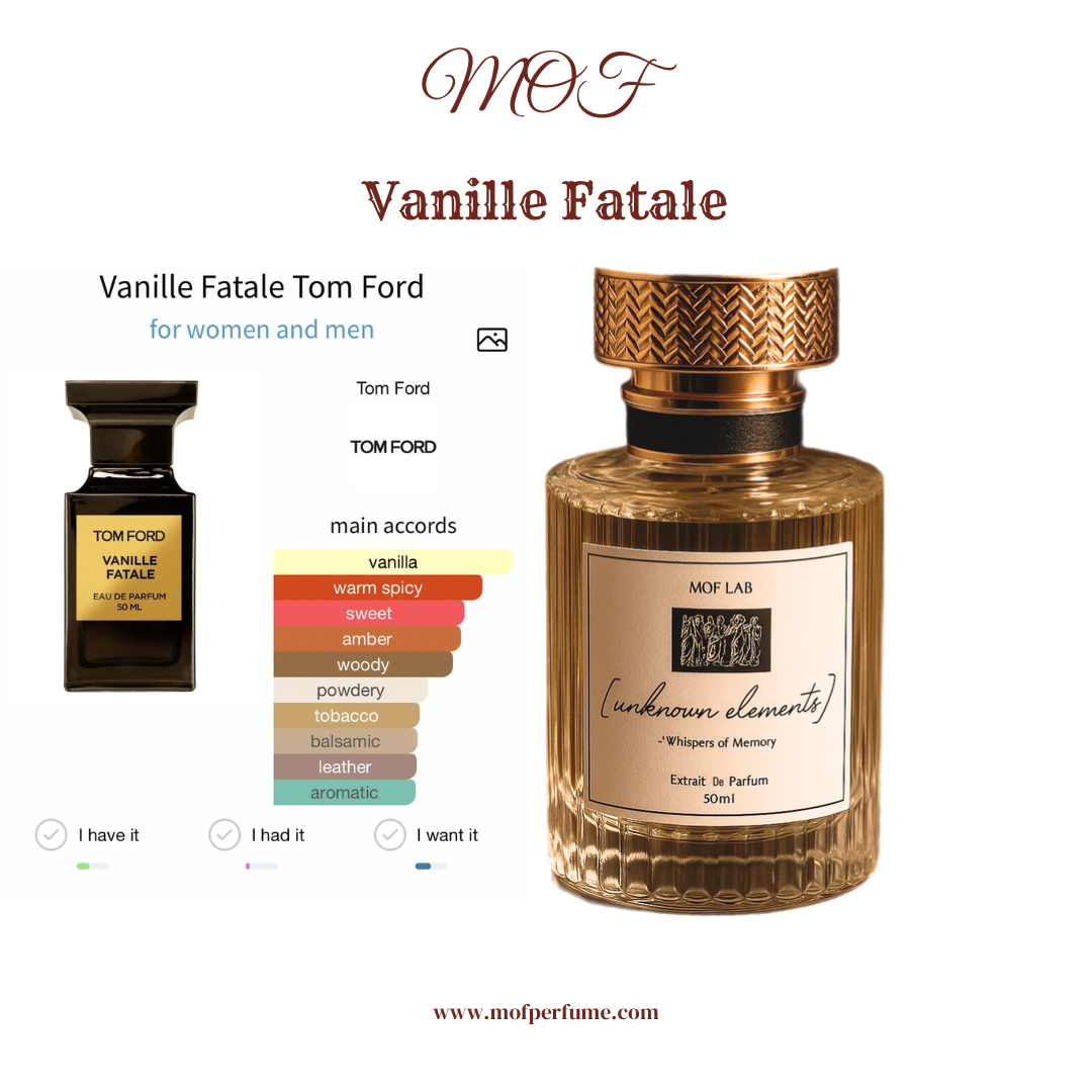 MOF - Vanilla Fatale TF