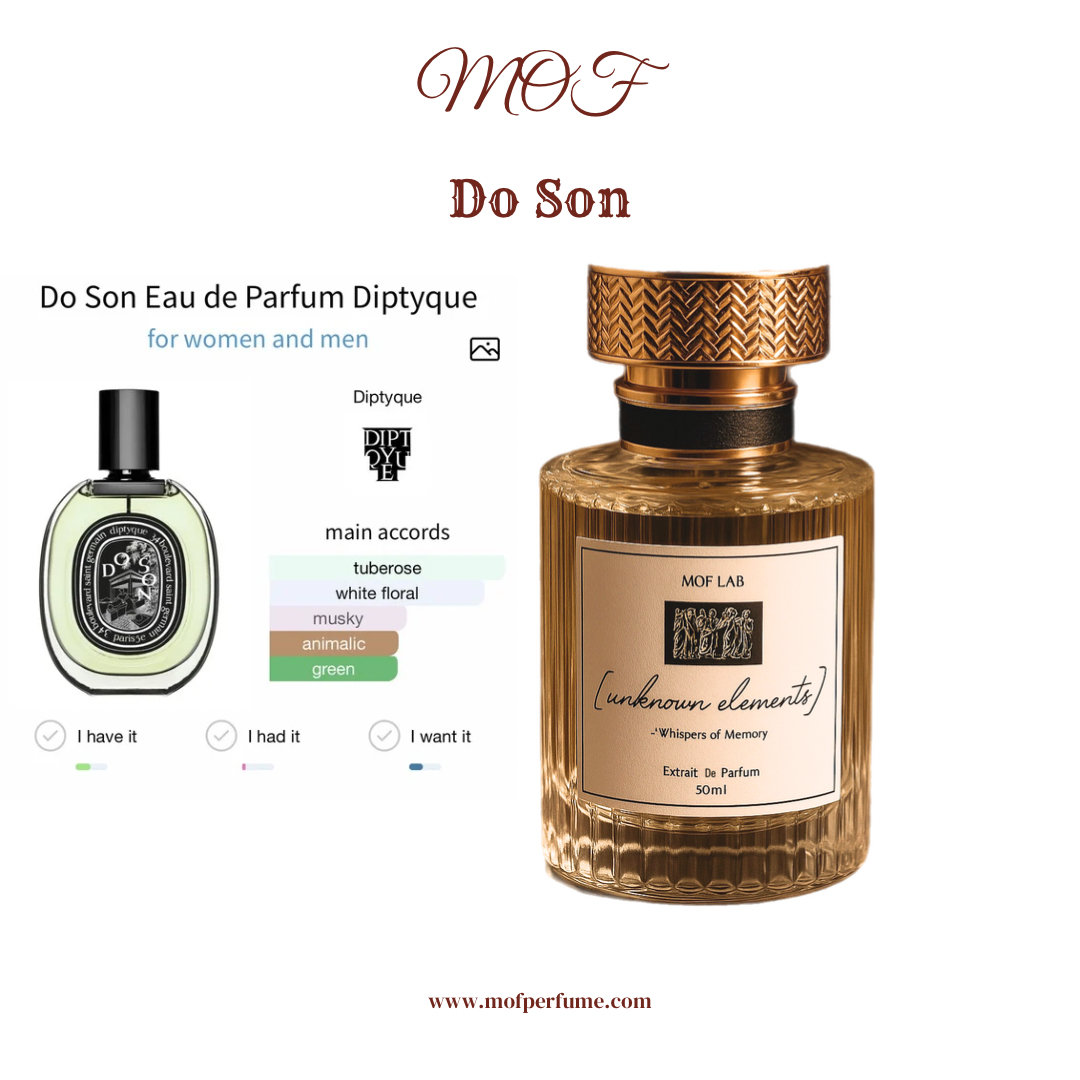 MOF - Do Son Diptyque