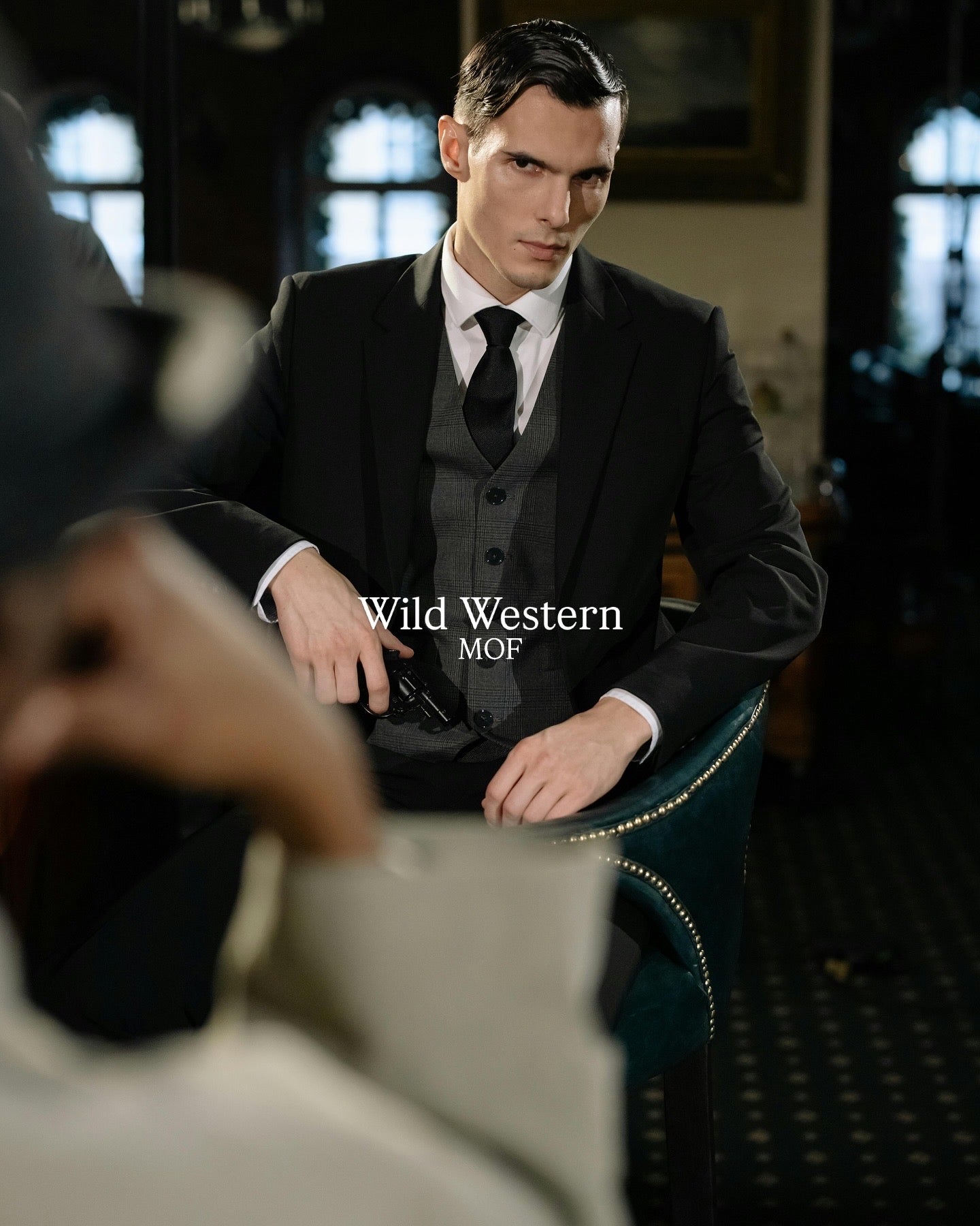 MOF - Wild Western