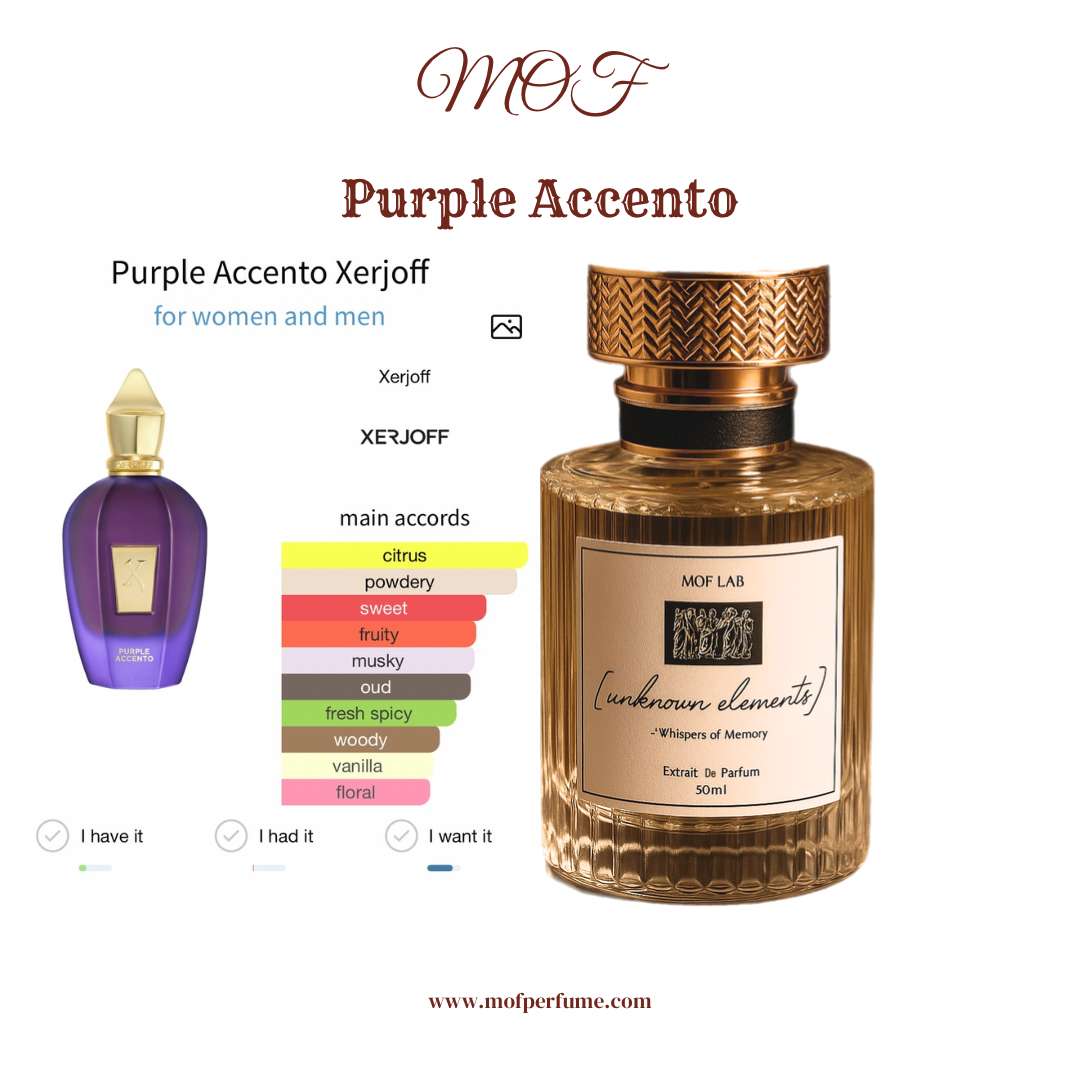 MOF - Purple Accento Xerjoff