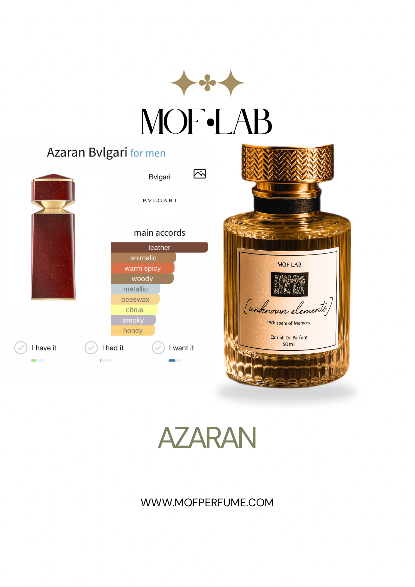 MOF - Azaran le Gemme Bvlgari