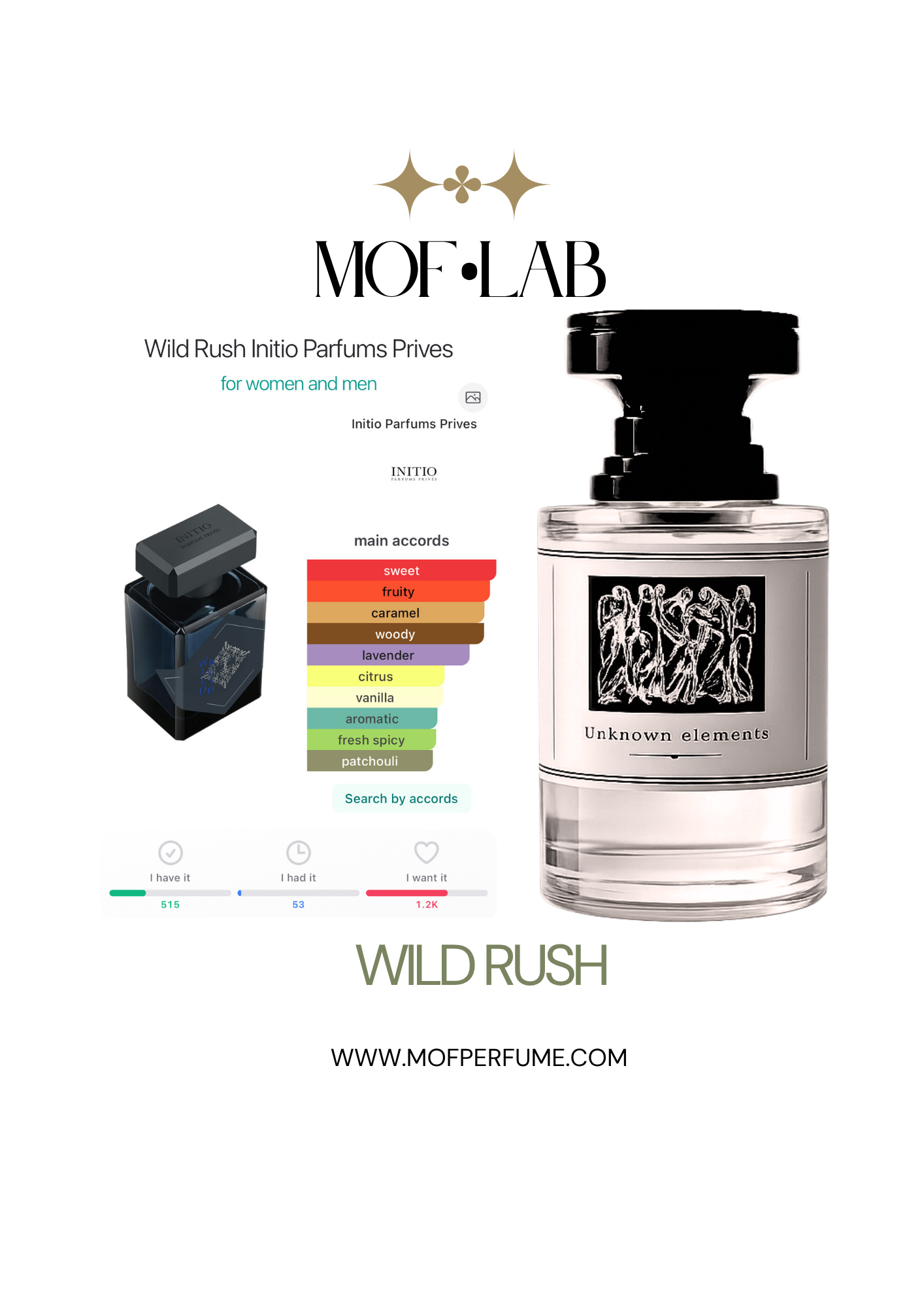 MOF - Wild Rush Initio