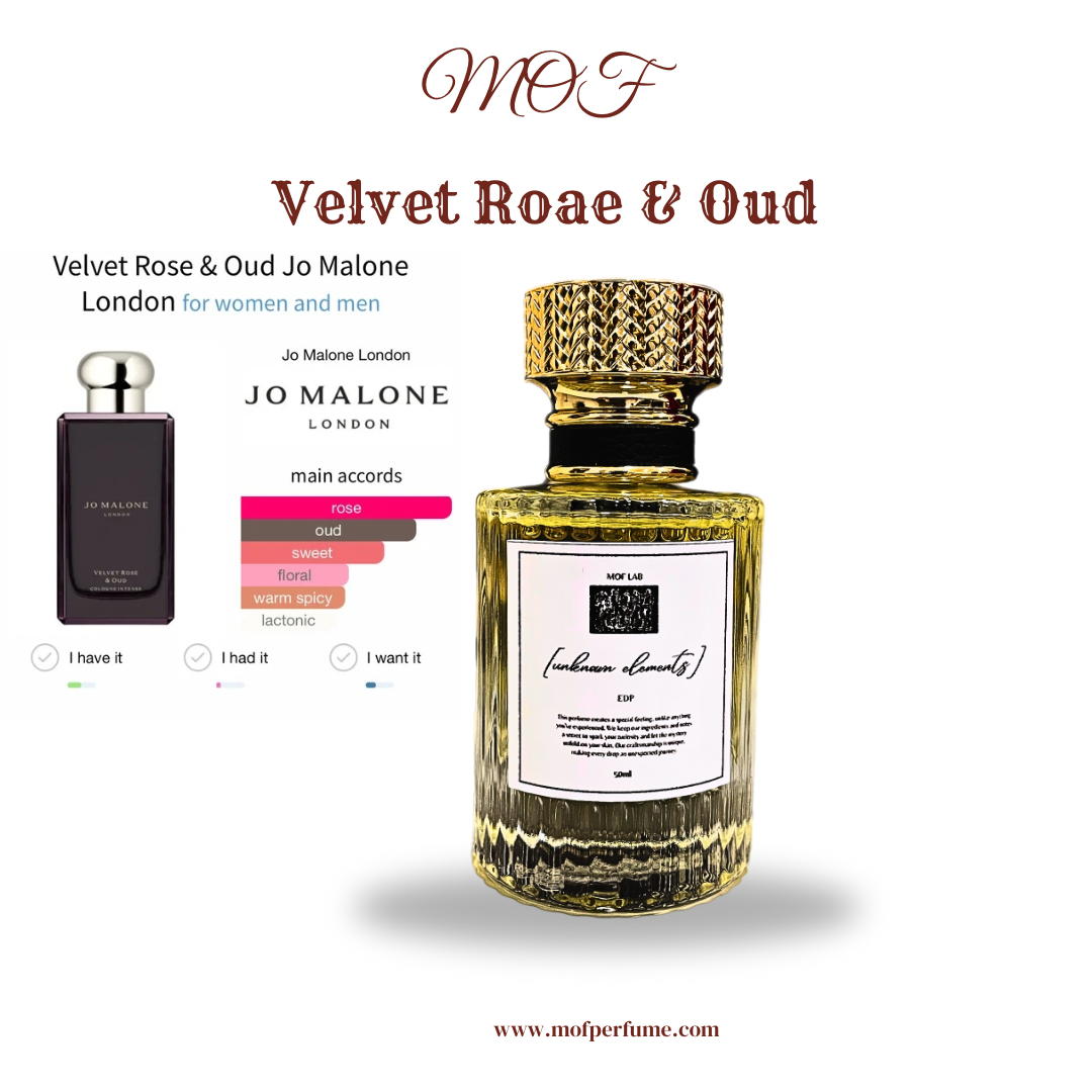 MOF- Velvet Rose&Oud Jo Malone