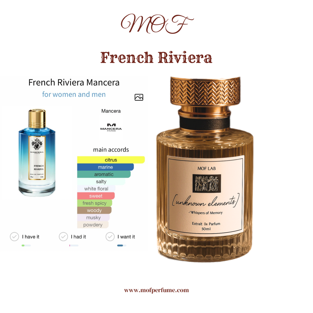 MOF - French Riviera Mancera