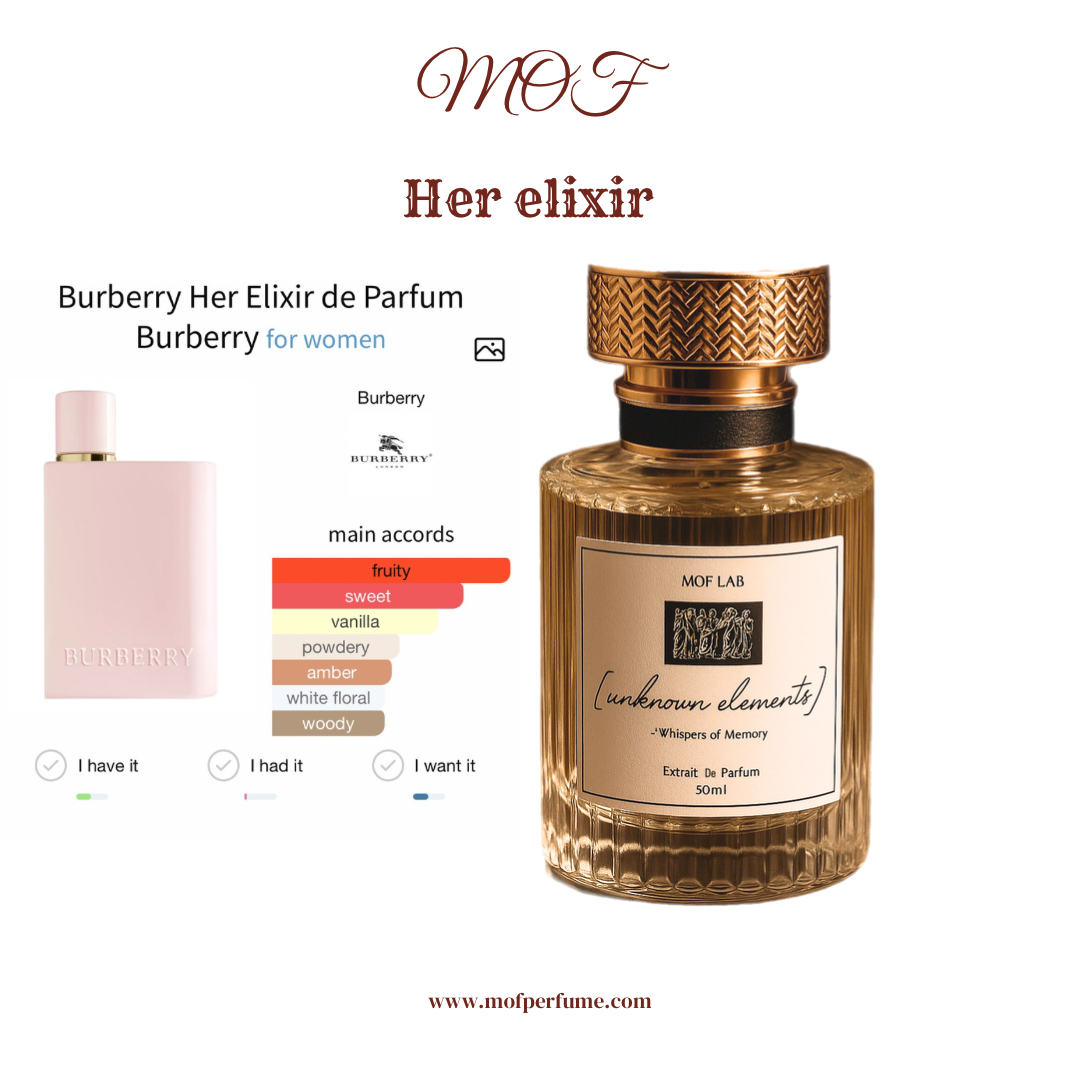 MOF- Her Elixir Burrbury