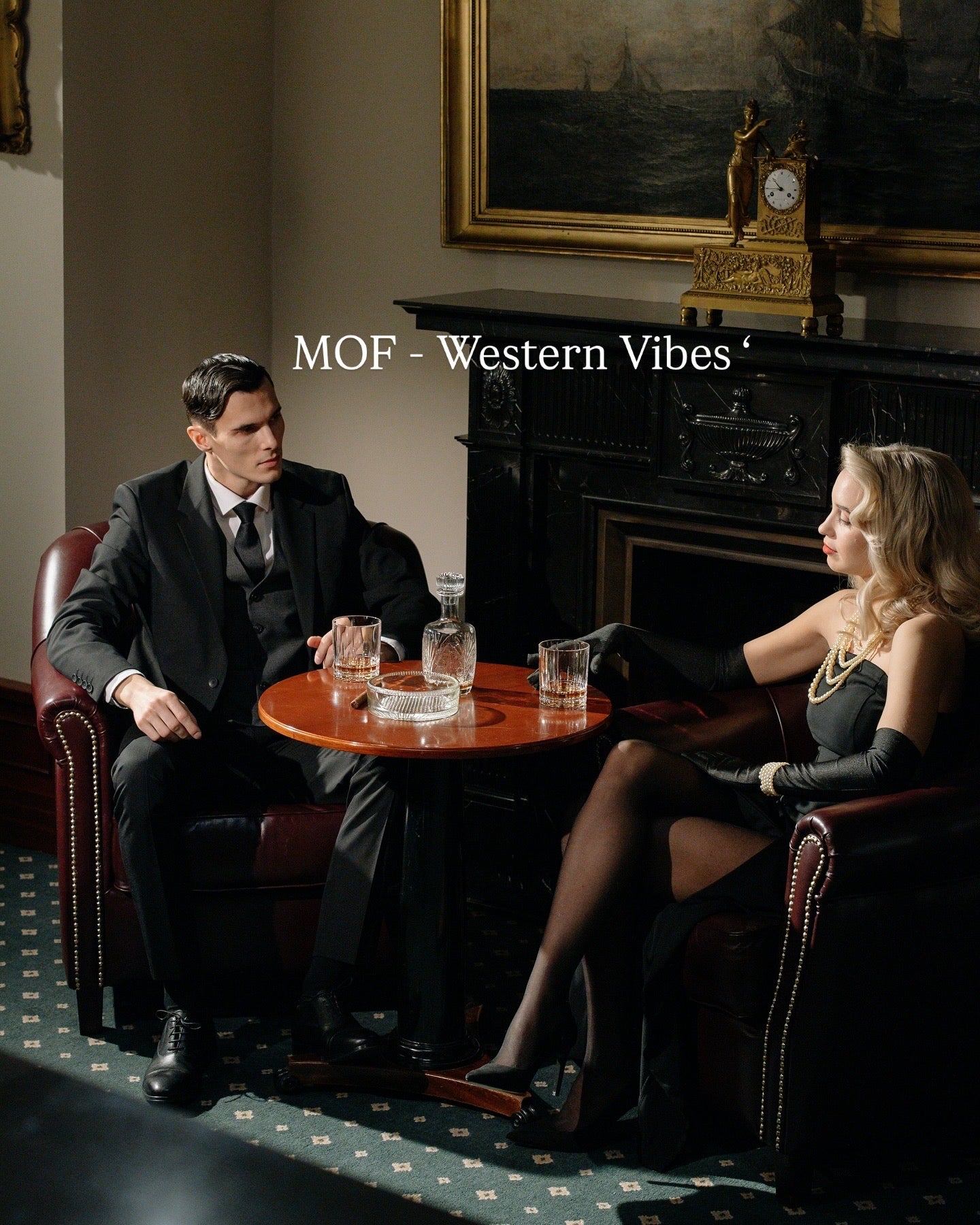 MOF - Wild Western