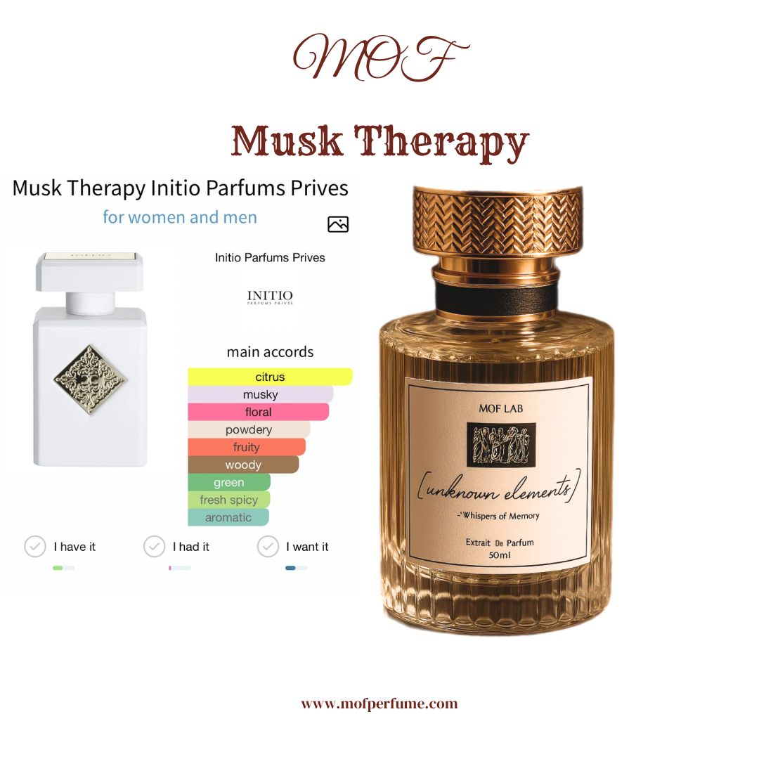MOF - Musk Therapy Initio