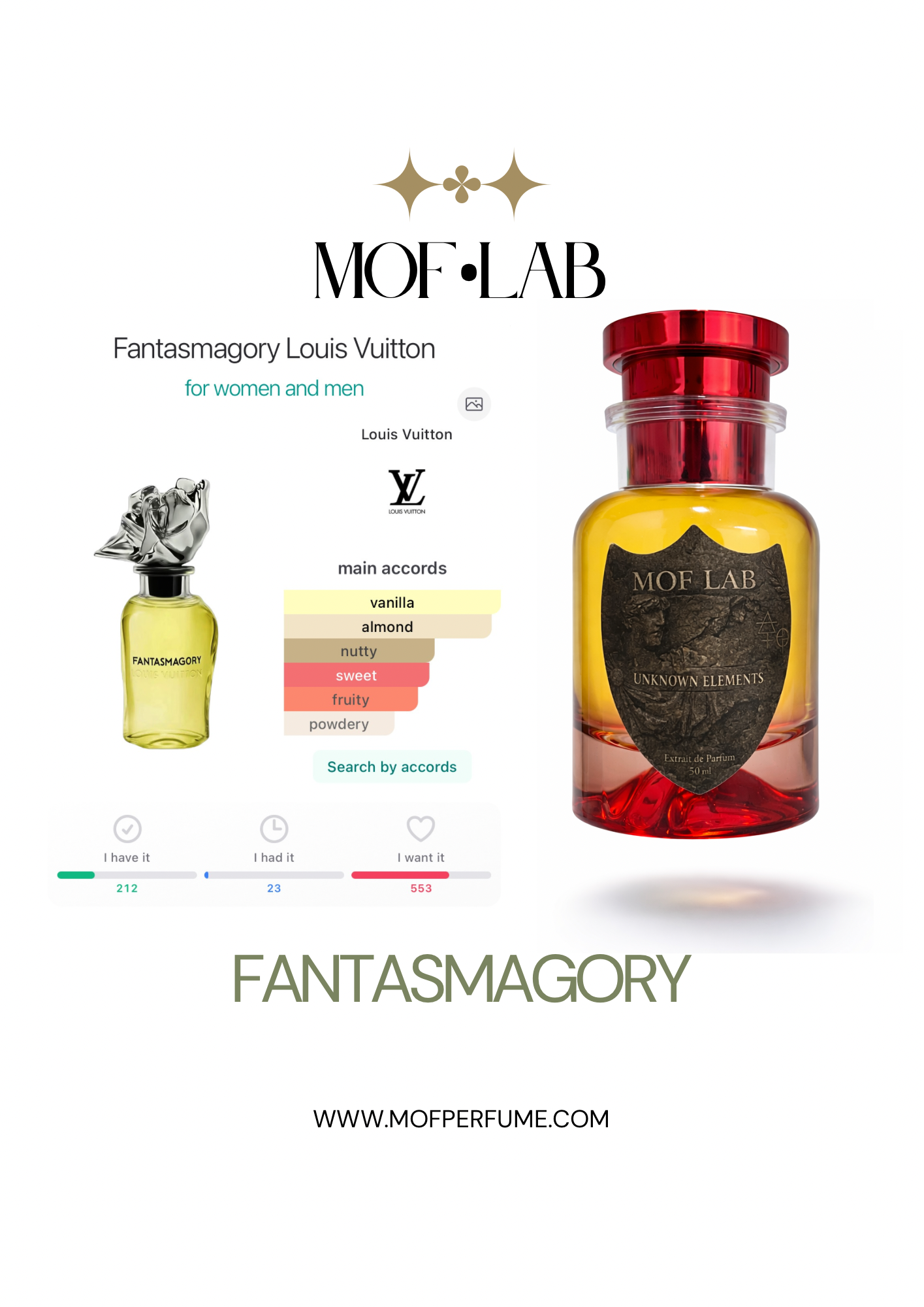 MOF - Fantasmagory LV