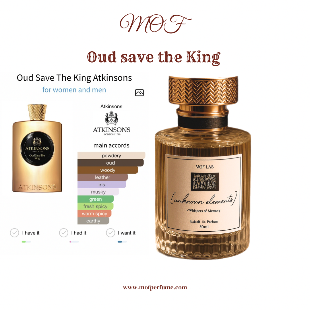 MOF - Oud Save the Kind