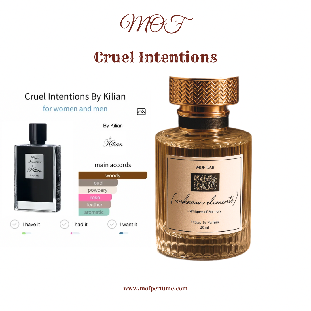 MOF - Cruel Intentions Killian