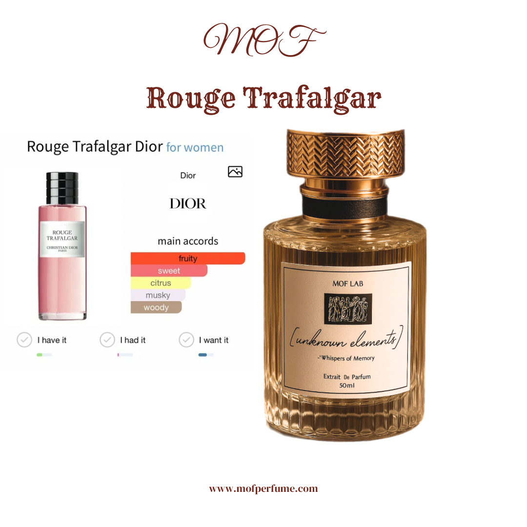 MOF- Rouge Trafalgar Dior