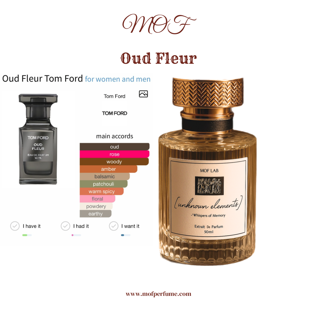 MOF - Oud Fleur TF