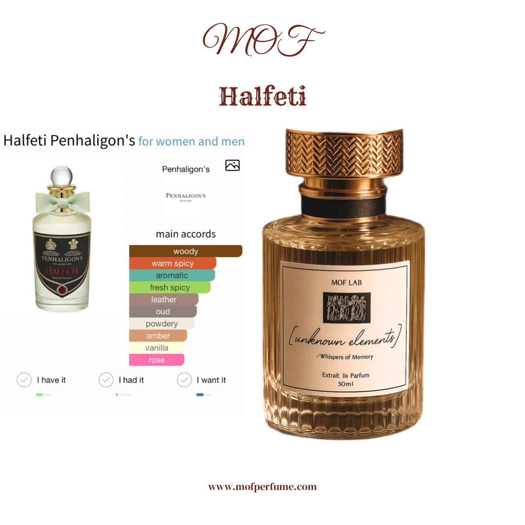 MOF- Halfeti Penhaligon