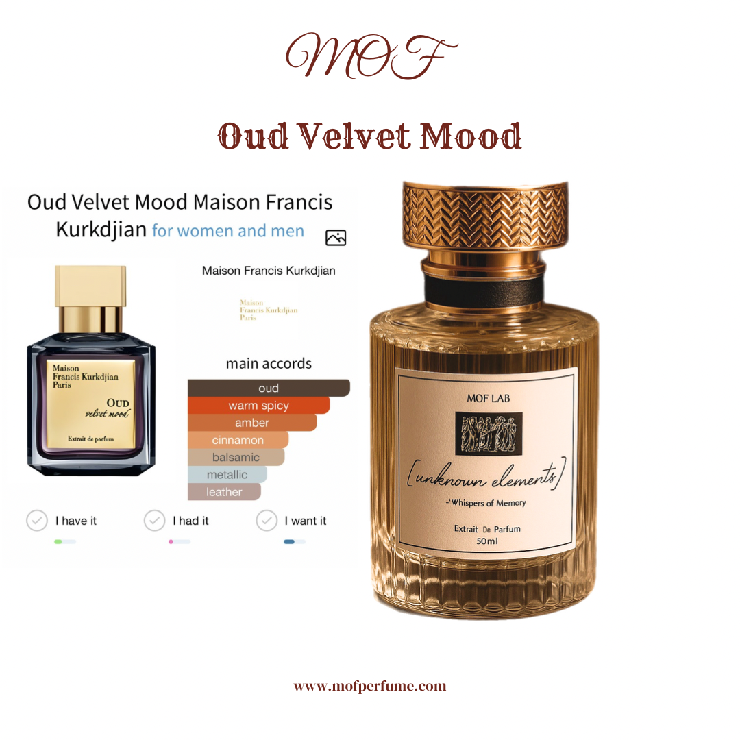 MOF- Oud Velvet Mood MFK