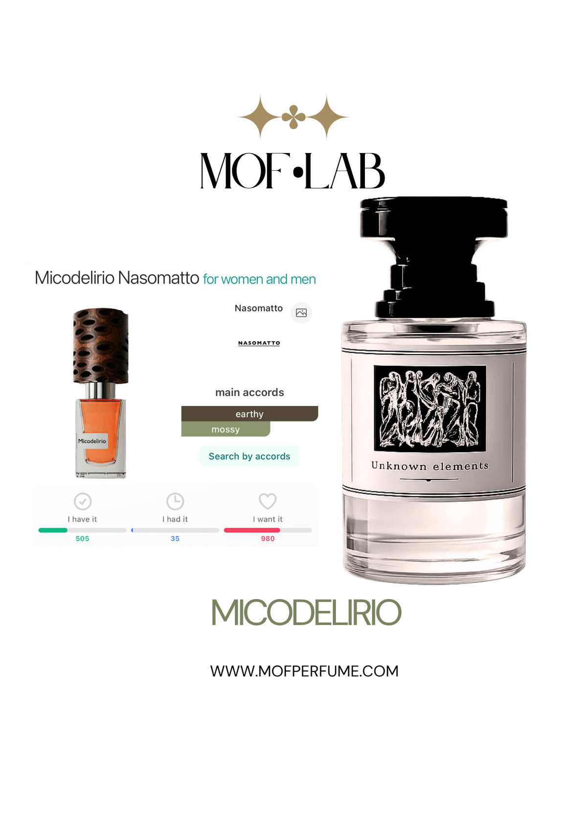 MOF - Micodelirio Nasomatto