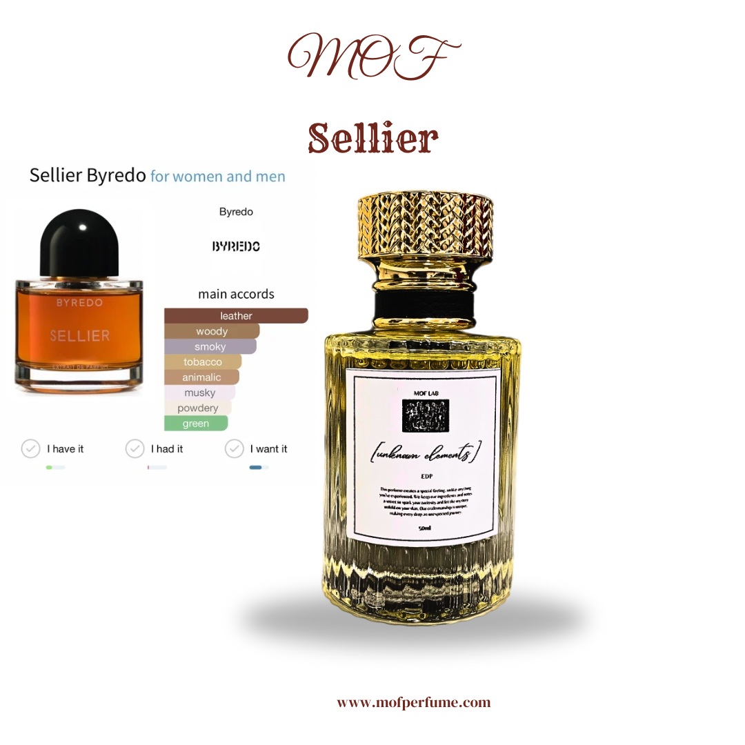 MOF - Sellier Byredo
