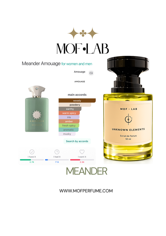 MOF - Meander Amouage