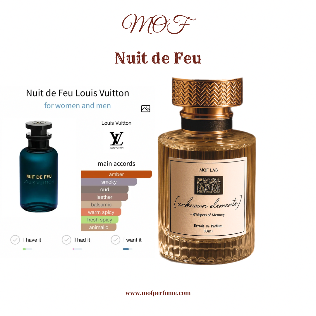 MOF - Nuit De Feu LV