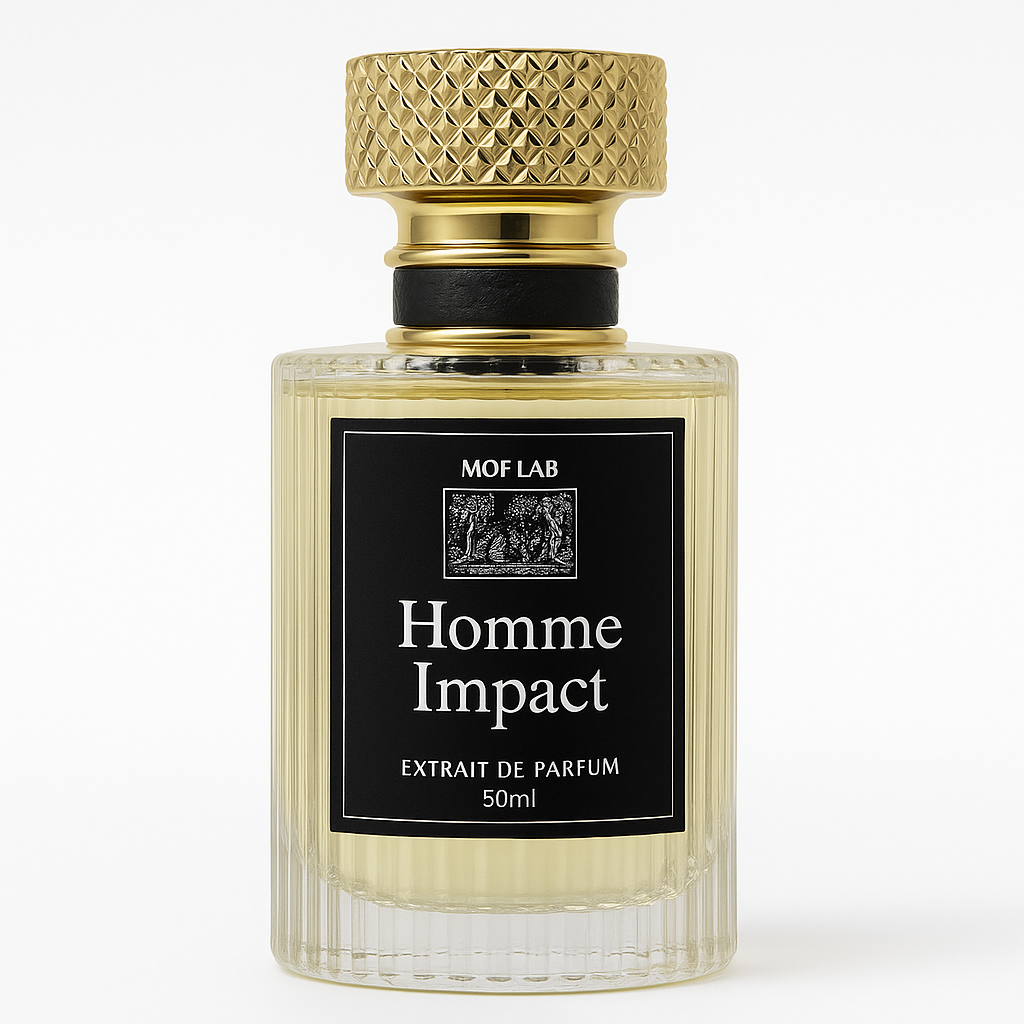MOF - Homme Impact