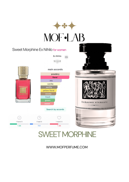 MOF- Sweet Morphine Ex Nihilo