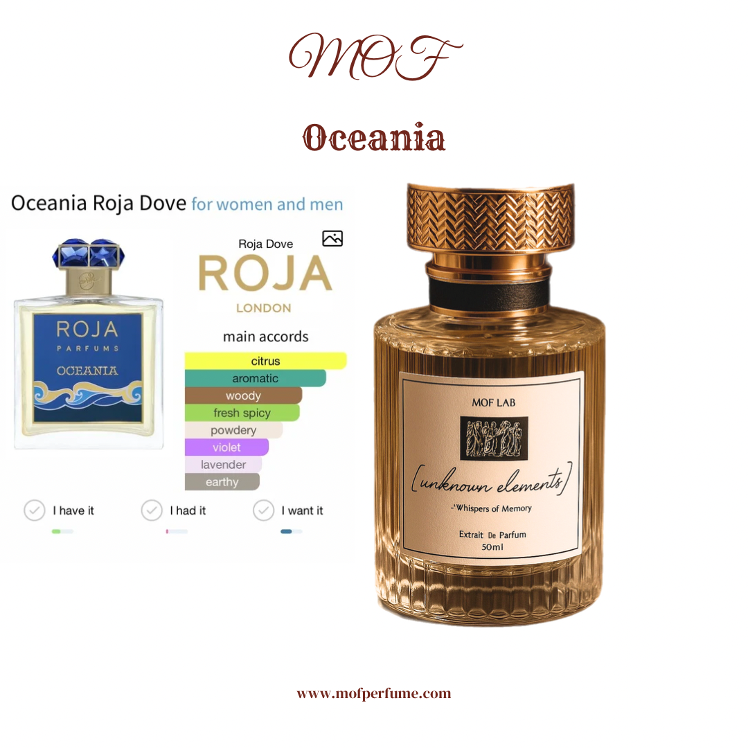 MOF- Roja Oceania