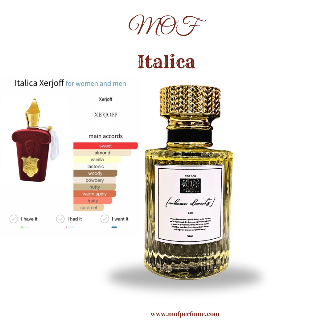 MOF - Italica Xerjoff