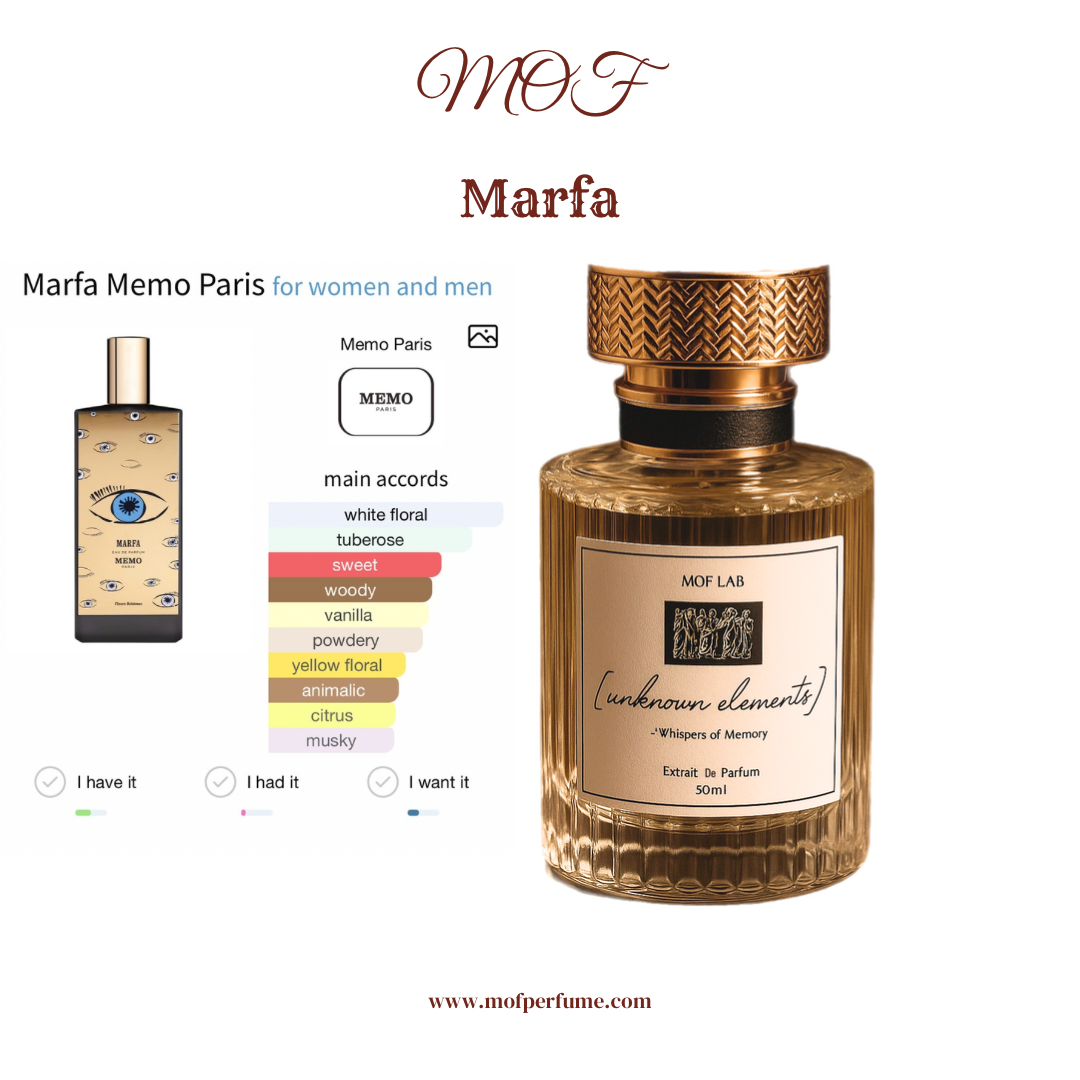 MOF - Memo Paris Marfa