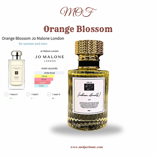 MOF- Orange Blossom Jo Malone
