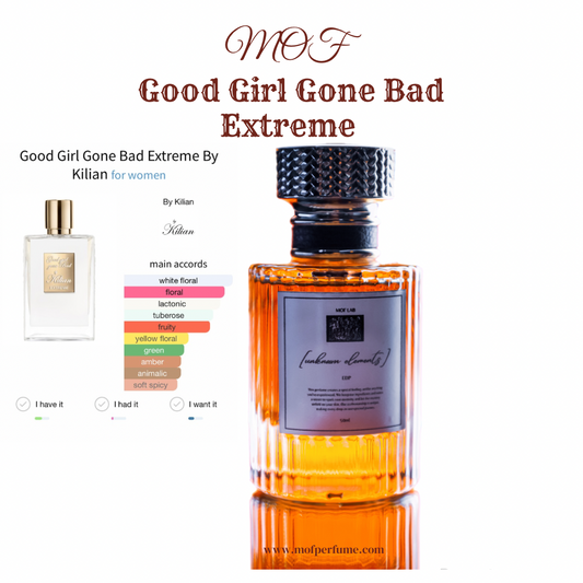 MOF - Good Girl Gone Bad Extreme